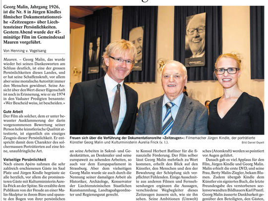 Foto: Ein bescheidener Zeitzeuge - Link öffnet Foto in Originalgrösse